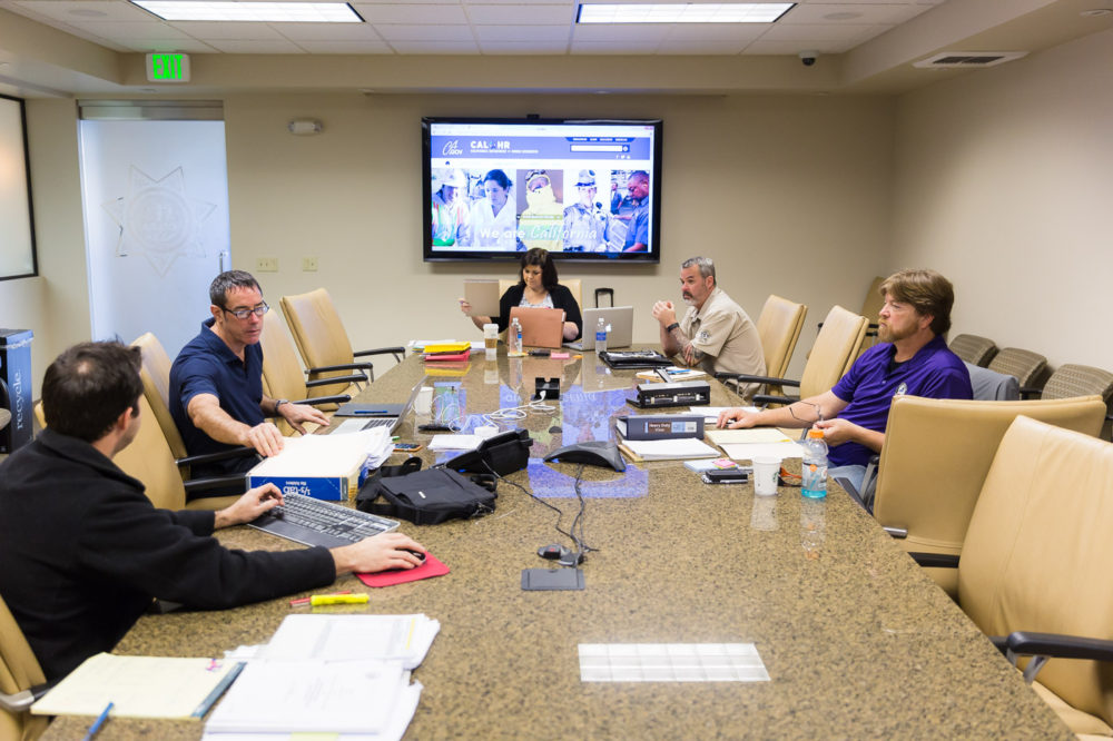 CSLEA Negotiations Team Continues Preparation for Bargaining