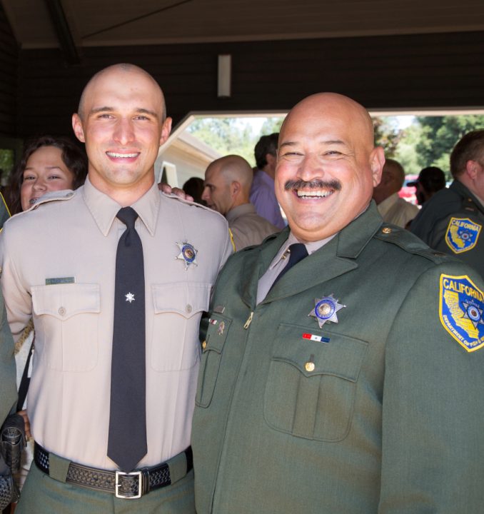 Cdf Cops Congratulations to CDFW's 14 New Officers - California Statewide Law ...