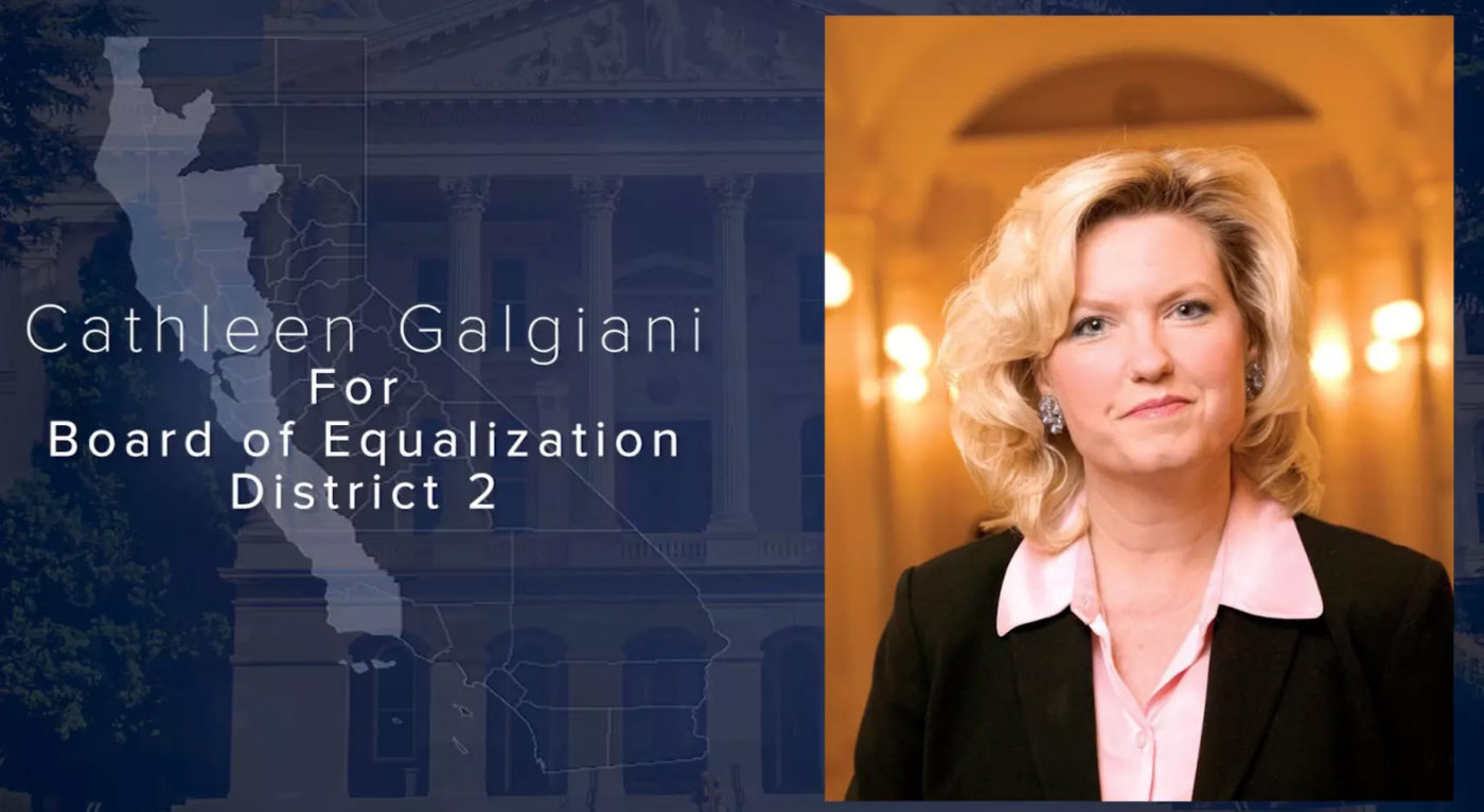CSLEA Endorsement Videos for Cathleen Galgiani for California State