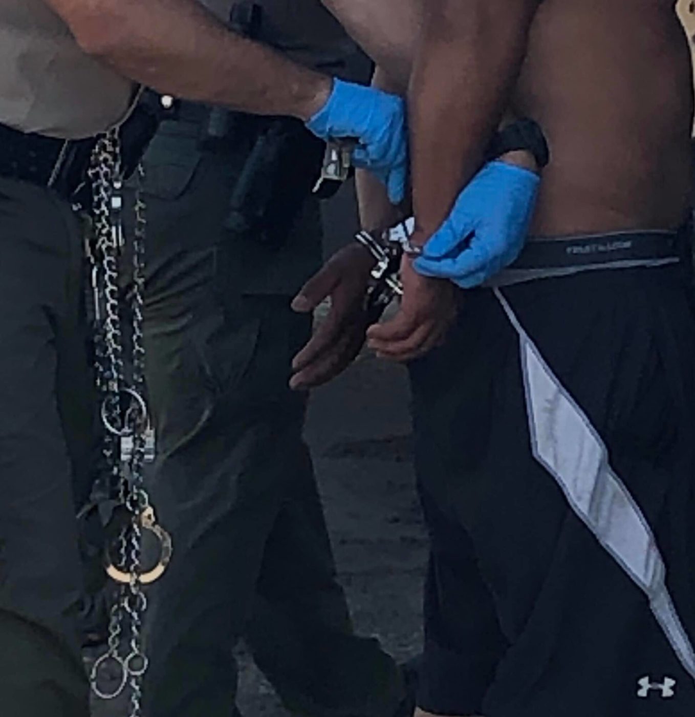 California DOJ Special Agents Assist with Operation Red Reaper