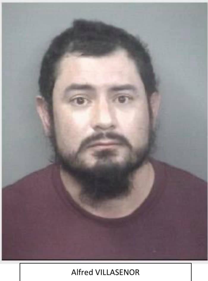 State Park Rangers’ Investigation Leads to Arrest of Armed Man Wearing