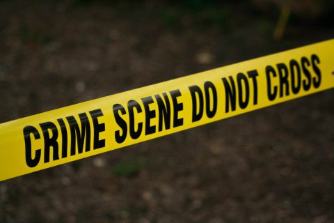 California DOJ Criminalists Respond to Mendocino County Homicide Scene