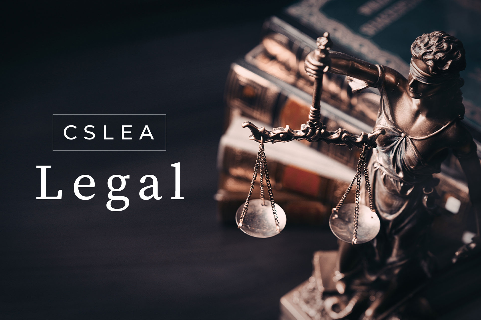 CSLEA Legal
