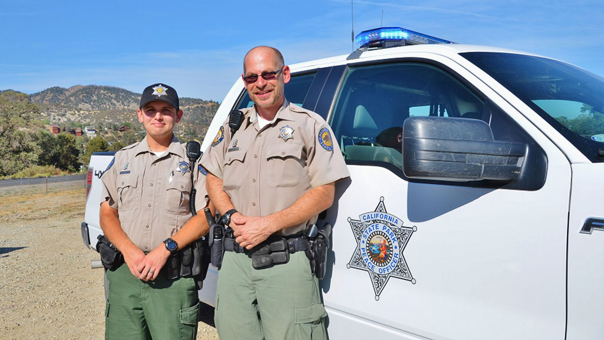 State Park Peace Officers