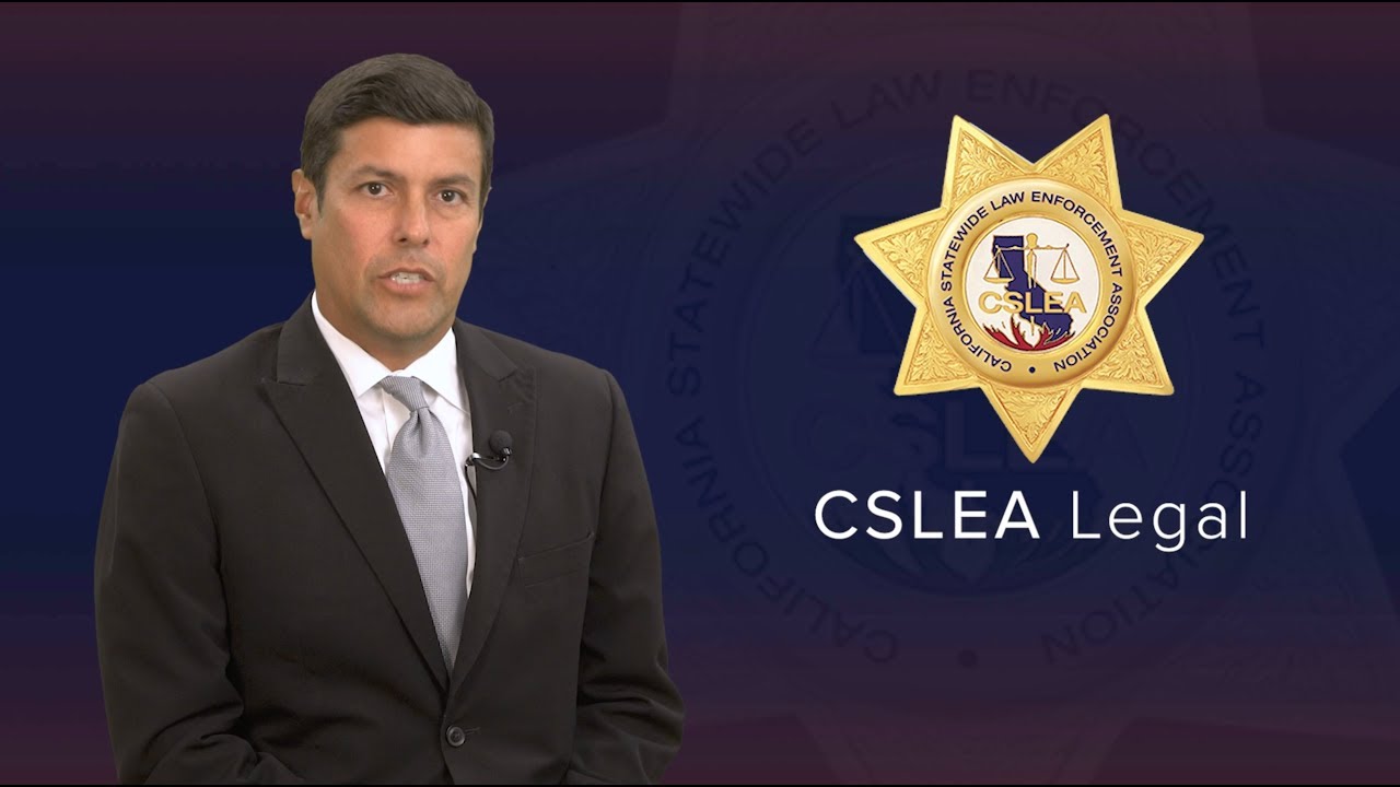 Holiday Pay Featuring CSLEA Supervising Legal Counsel Dave De La Riva