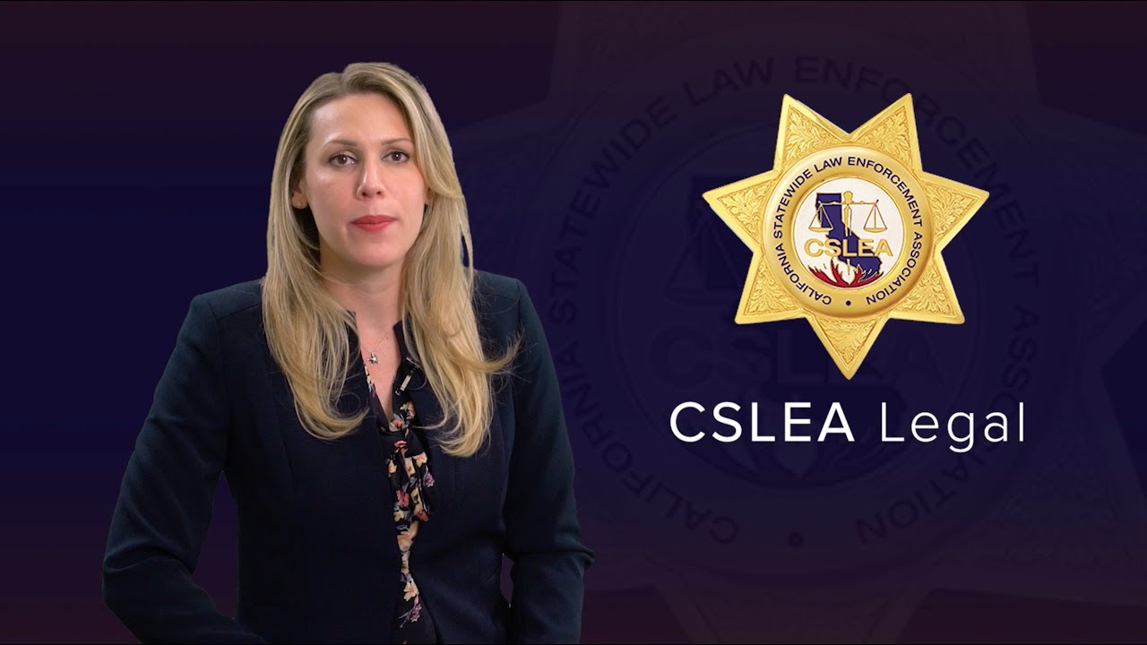 Estate Planning Featuring CSLEA Legal Counsel Stacy Olsen