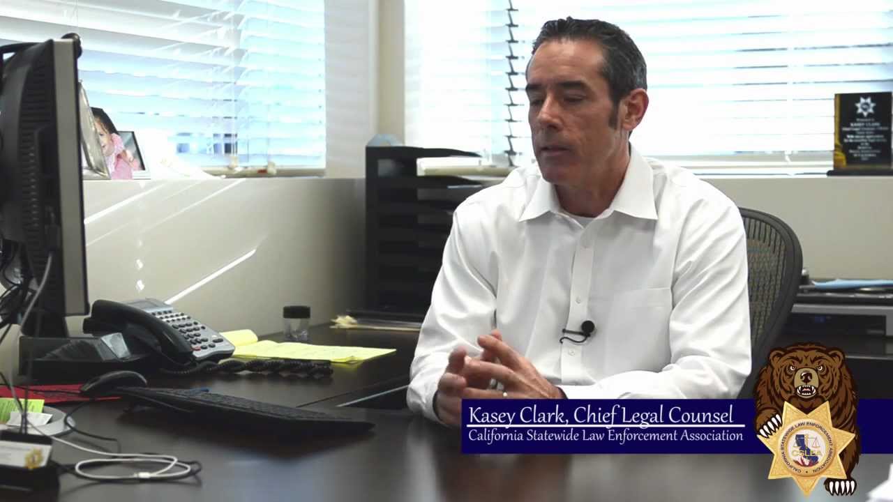 Disability Retirement Law Featuring CSLEA Chief Counsel Kasey Clark