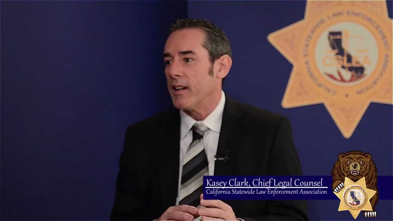 Conflict Of Interest Featuring CSLEA Chief Counsel Kasey Christopher Clark