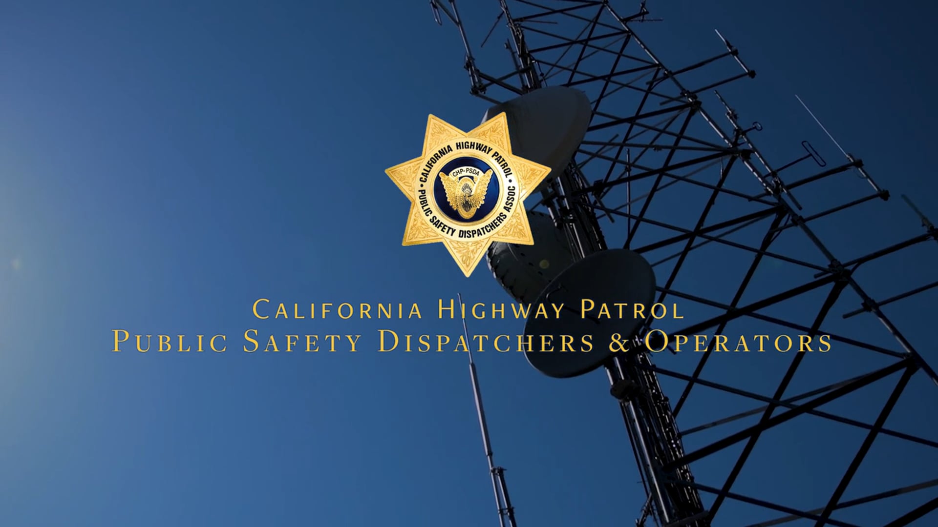 CHP Public Safety Dispatchers and Operators – You hear their voices, now see their faces.