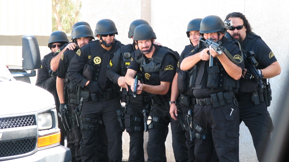 Association of Special AgentsDOJ California Statewide Law