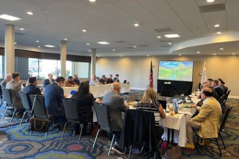 CSLEA Officers and Directors Meet for 2024 First Quarter Board Meeting