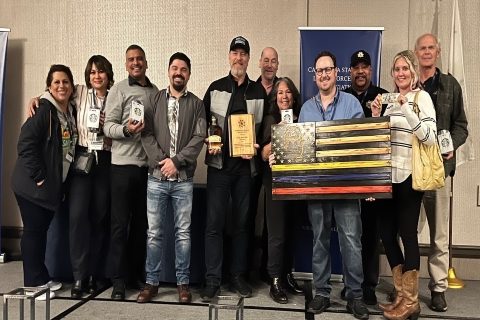 CSLEA Concludes 2024 General Membership Conference with Award Presentations