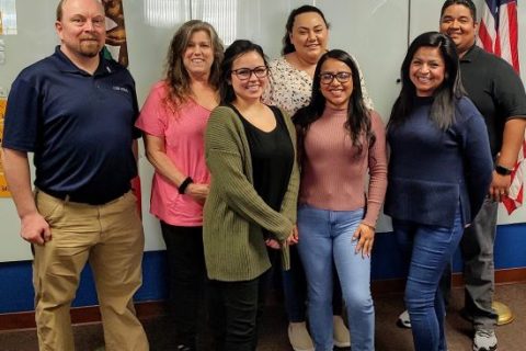 New CHP Dispatchers Value the Benefits of Union Membership