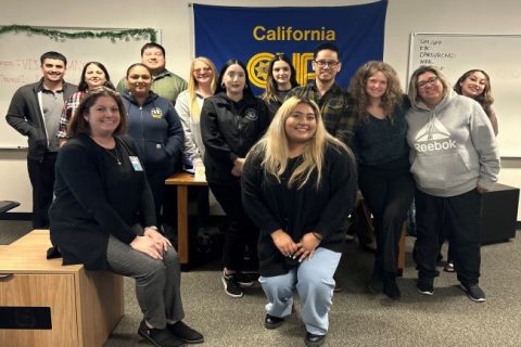 Fourteen Dispatchers Training at CHP Academy in West Sacramento Value Union Membership