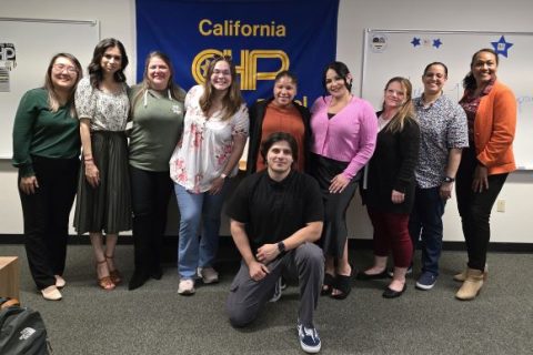 CHP Public Safety Dispatchers Training in West Sacramento Value Union Membership