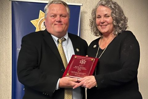 ADC Presents Award to Long-Serving Director