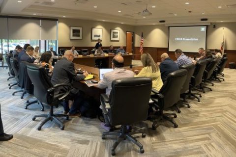 CSLEA Directors Meet for 2024 Second Quarter Board Meeting