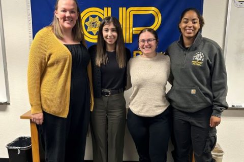 CSLEA & CHP-PSDA Visit Dispatchers Training at CHP Academy in West Sacramento